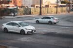 Injuries After Two-Vehicle Crash on S Broadway St